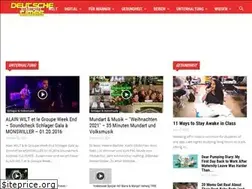 Sites similar to deutschetimes.com