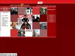 Sites similar to deutscheundpolen.de
