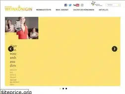 Sites similar to deutscheweinkoenigin.de