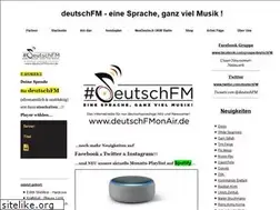 Sites similar to deutschfmradio.de