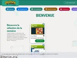 Sites similar to deutschfurschulen.fr