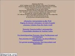 Sites similar to deutschinallerwelt.net