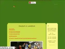 Sites similar to deutschinlandshut.de