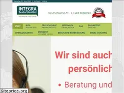 Sites similar to deutschinstitut.de
