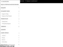 Sites similar to deutschjewelers.com