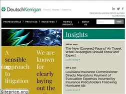 Sites similar to deutschkerrigan.com