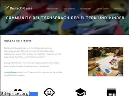 Sites similar to deutschklasse.nl