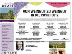 Sites similar to deutschkreutz.at