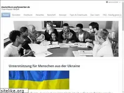 Sites similar to deutschkurs-asylbewerber.de