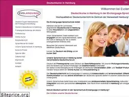 Sites similar to deutschkurse-in-hamburg.de