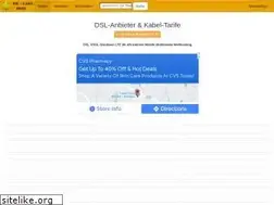 Sites similar to deutschland-dsl.de
