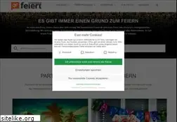 Sites similar to deutschland-feiert.de