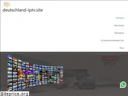 Sites similar to deutschland-iptv.site