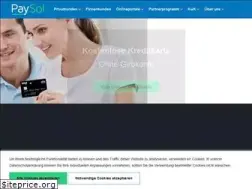 Sites similar to deutschland-kredit.de