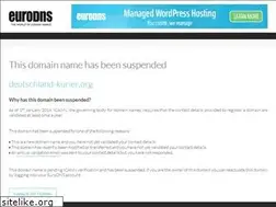 Sites similar to deutschland-kurier.org