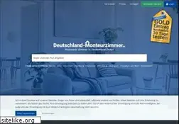 Sites similar to deutschland-monteurzimmer.de