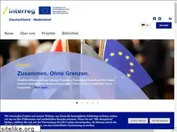 Sites similar to deutschland-niederlande.eu
