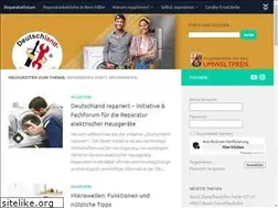 Sites similar to deutschland-repariert.de