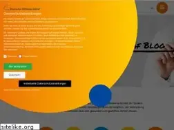 Sites similar to deutschland-schlaeft-gesund.de