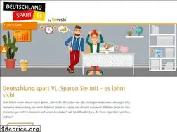 Sites similar to deutschland-spart-vl.de