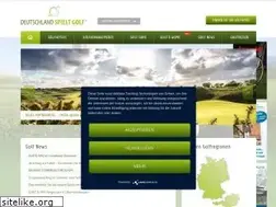 Sites similar to deutschland-spielt-golf.de