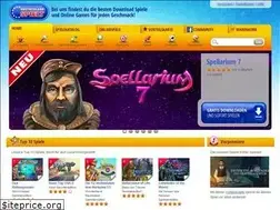 Sites similar to deutschland-spielt.de