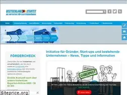 Sites similar to deutschland-startet.de