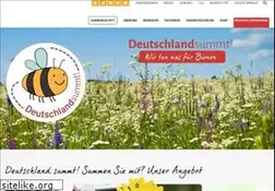 Sites similar to deutschland-summt.de