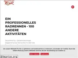 Sites similar to deutschland-tour.com