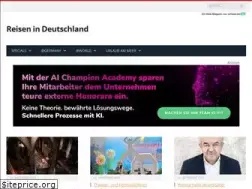 Sites similar to deutschland-traveling.de