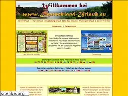 Sites similar to deutschland-urlaub.eu