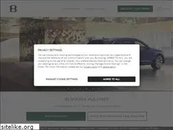 Sites similar to deutschland.bentleymotors.com