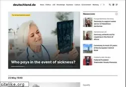 Sites similar to deutschland.de