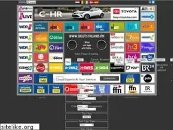 Sites similar to deutschland.fm