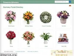 Sites similar to deutschlandblumen.com