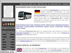Sites similar to deutschlandbus.net