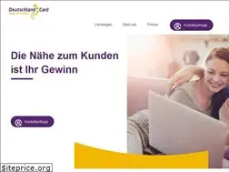 Sites similar to deutschlandcard.com