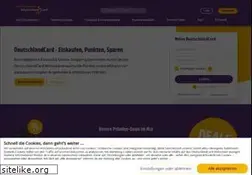 Sites similar to deutschlandcard.de