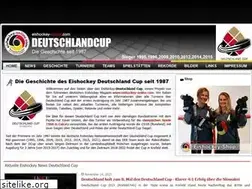 Sites similar to deutschlandcup-online.de