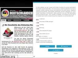Sites similar to deutschlandcup.de