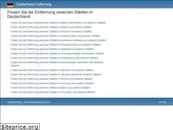 Sites similar to deutschlandentfernung.com