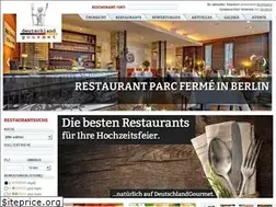 Sites similar to deutschlandgourmet.info
