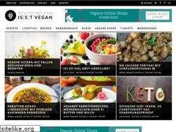 Sites similar to deutschlandistvegan.de