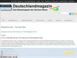 Sites similar to deutschlandmagazin.com