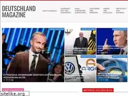 Sites similar to deutschlandmagazine.com