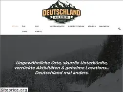Sites similar to deutschlandmalanders.com
