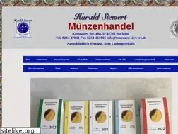 Sites similar to deutschlandmuenzen.de