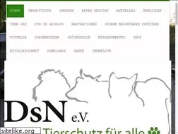 Sites similar to deutschlandsagtnein.org