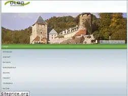 Sites similar to deutschlandsberg.at