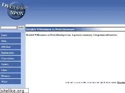 Sites similar to deutschlandspot.com